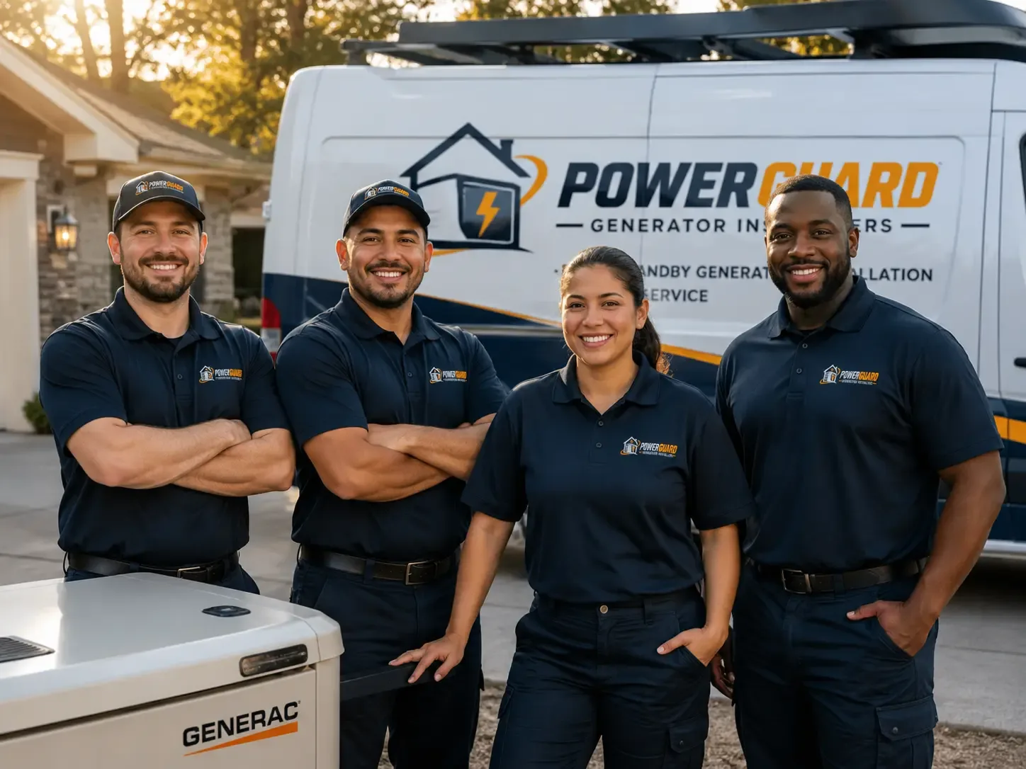 Generator Installation company in Kalispell, MT