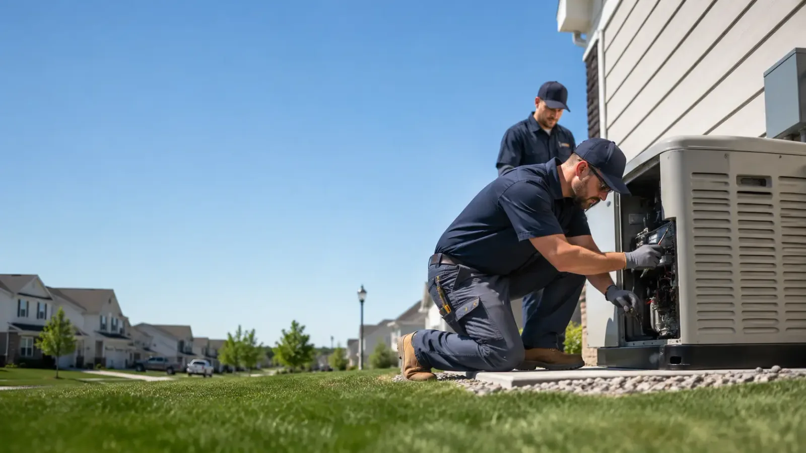 Generator Installation in Kalispell, MT
